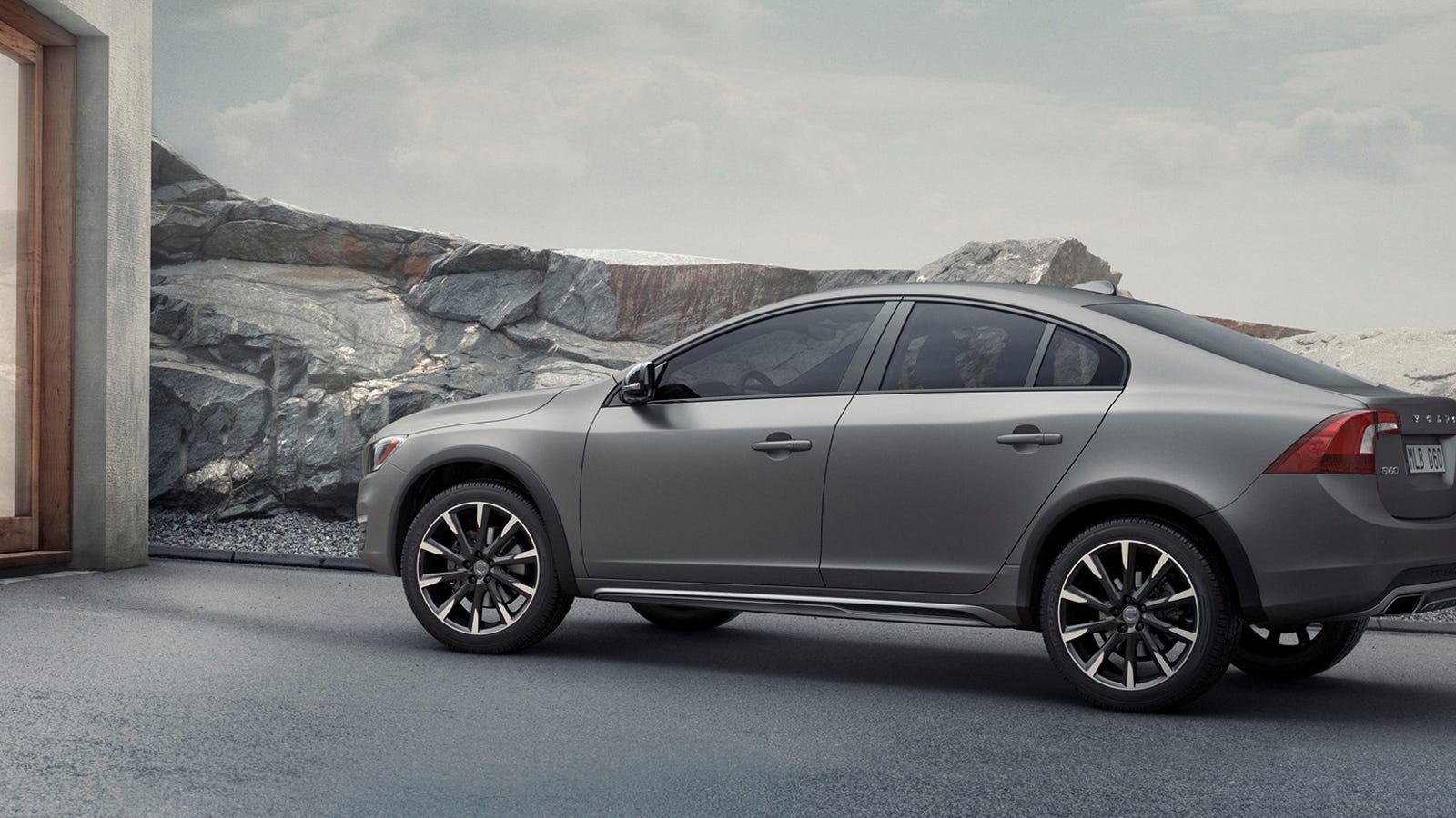 2015 Volvo S60 Cross Country This Is It