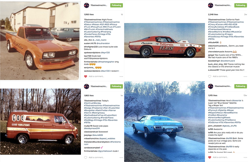 Back In The '70s, Every Custom Car Had A Name