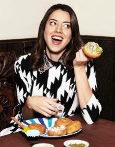 Illustration for article titled Marketing Aubrey Plaza