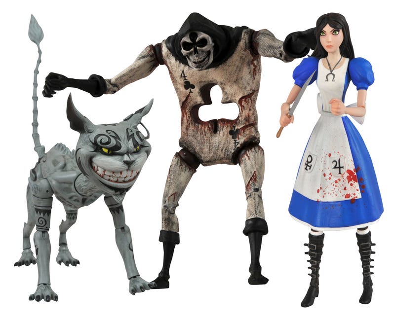 twisted wonderland figurines