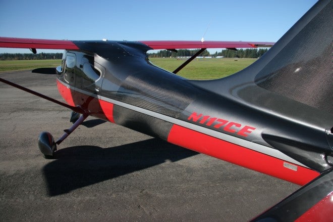 How to build your own airplane in two weeks
