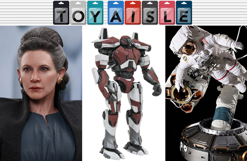Illustration for article titled Gorgeous Pacific Rim Robots, and More Toys That Are Probably Too Late to Add to Your Christmas List This Week