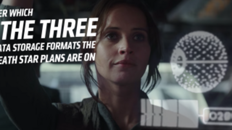 Let's Geek Out Over All The Fascinating Technology Used In Rogue One - Jalopnik