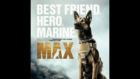 max the dog full movie
