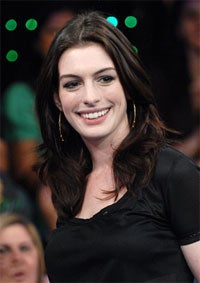 Illustration for article titled Anne Hathaway For Lancome; Jennifer Connelly For Balenciaga