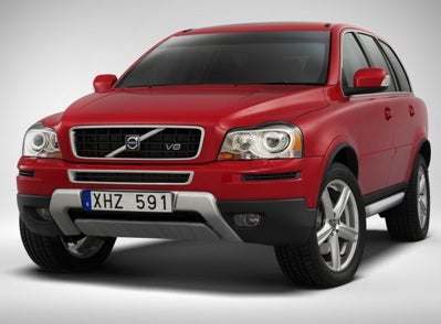 Illustration for article titled Volvo To Cancel Second Gen XC90, No XOXO XC?