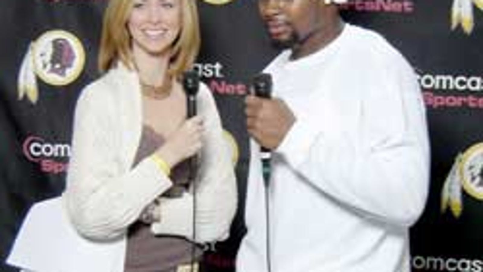Sean Taylor Shot In His Miami Home; "Fighting For His Life"