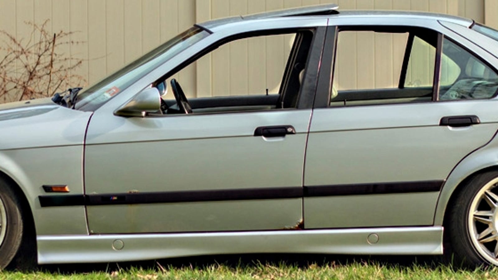 The Rusty Bavarian The Story Of My Bmw E36 M3