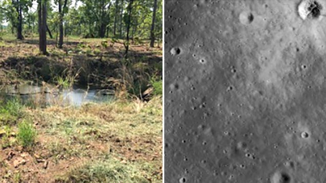 AI Trained on Moon Craters Is Helping Find Unexploded Bombs From the Vietnam War AI Trained on Moon Craters Is Helping Find Unexploded Bombs From the Vietnam War