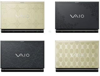 Illustration for article titled Sony Vaio Type T Gets Refreshed CPU and Casing