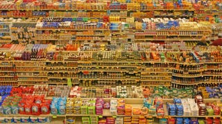 Illustration for article titled New Nanostructured Snack Packaging Is Most Airtight Ever