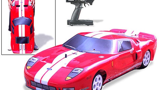 fast rc cars that go 60 mph