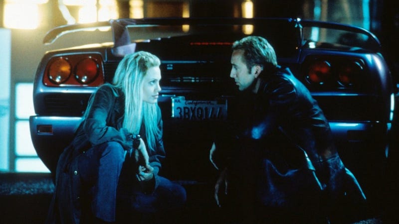 Illustration for article titled Next Up On Jalopnik Movie Club: Watch Gone In 60 Seconds This Weekend