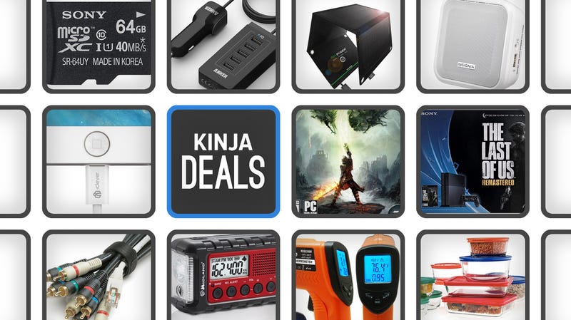 Illustration for article titled The Best Deals for March 4, 2015