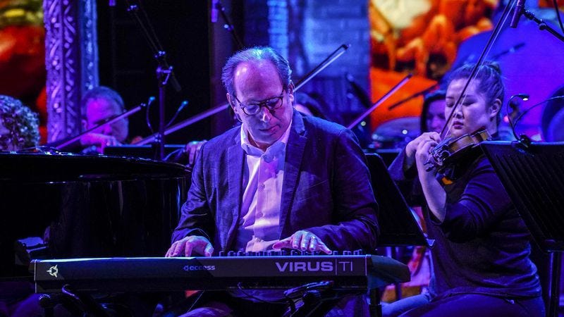 hans zimmer tour america