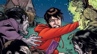 Illustration for article titled Buffy comic is getting a gay male vampire slayer