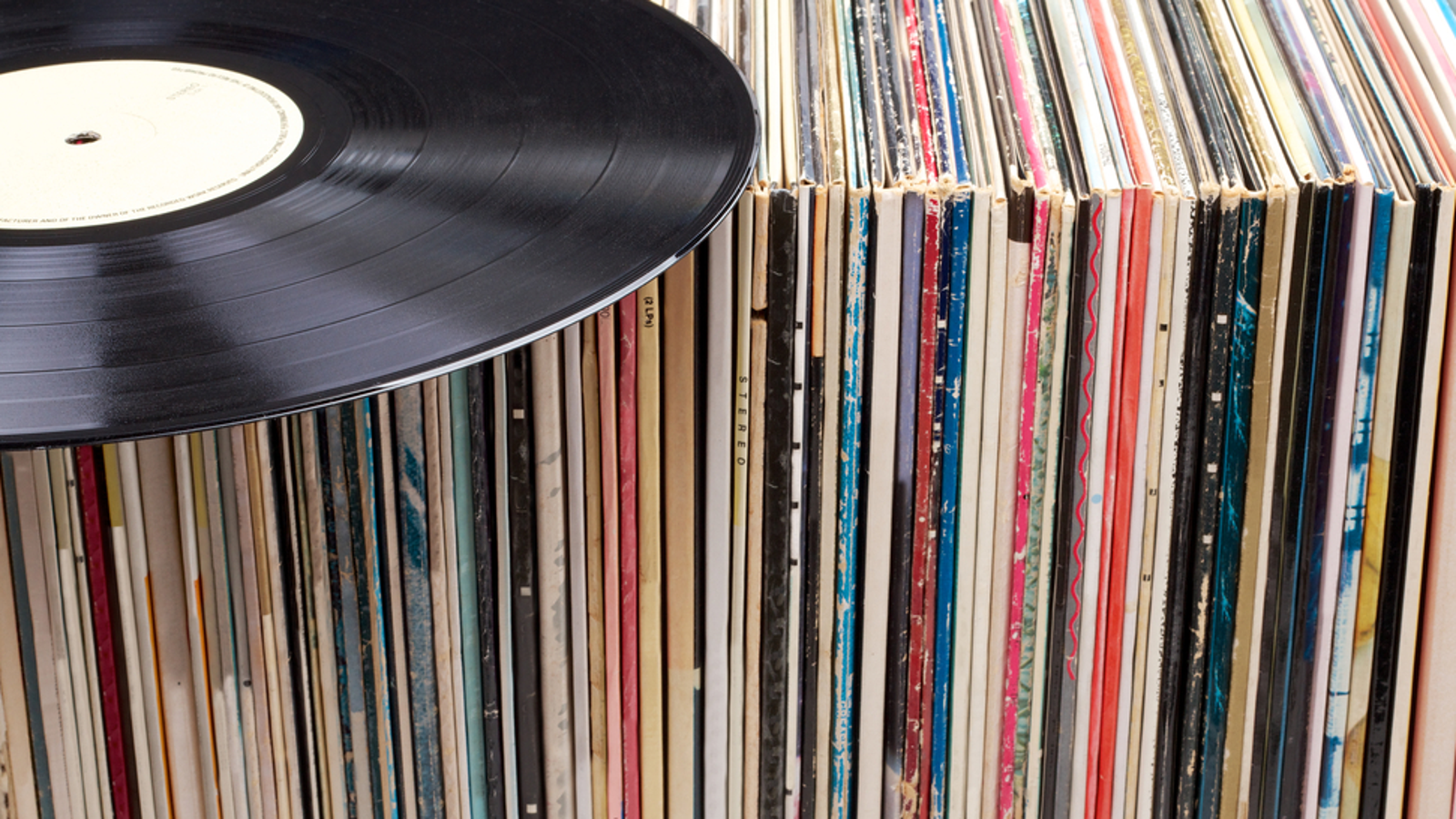 Urban Outfitters Sells More Vinyl Albums Than Anyone Else