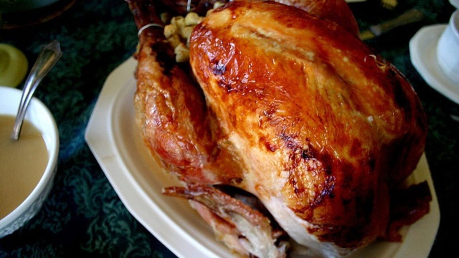 How Do I Avoid Poisoning Everyone at Thanksgiving Dinner?