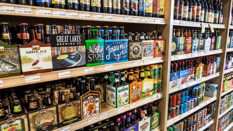 Illustration for article titled There is an objectively perfect package for every style of beer