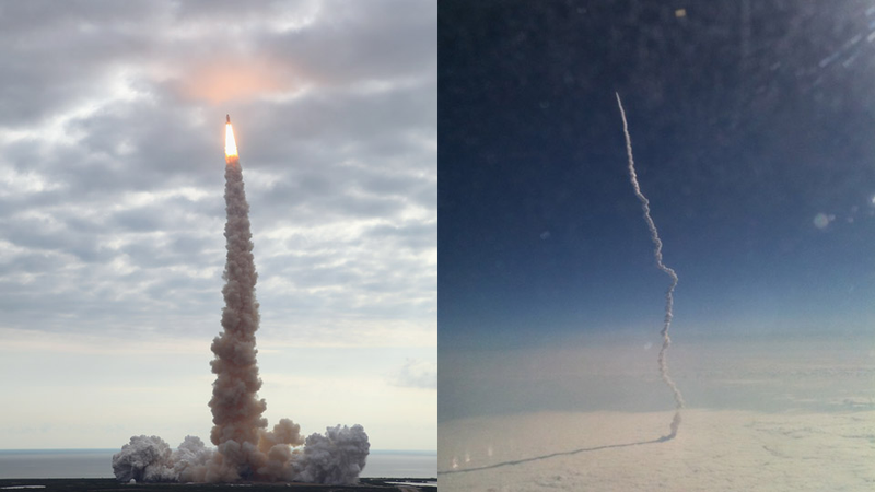 space shuttle endeavour launch date
