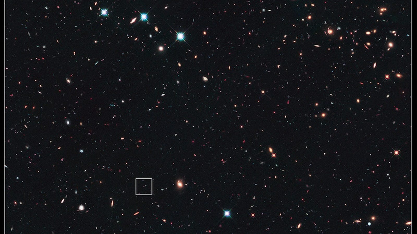 Behold The Most Distant Supernova Explosion Ever Photographed