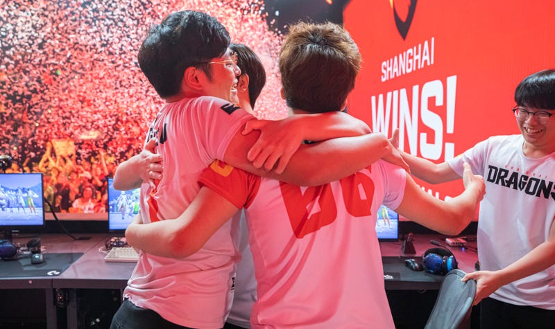 Illustration for article titled 2018's Worst Overwatch League Team Just Won A Championship