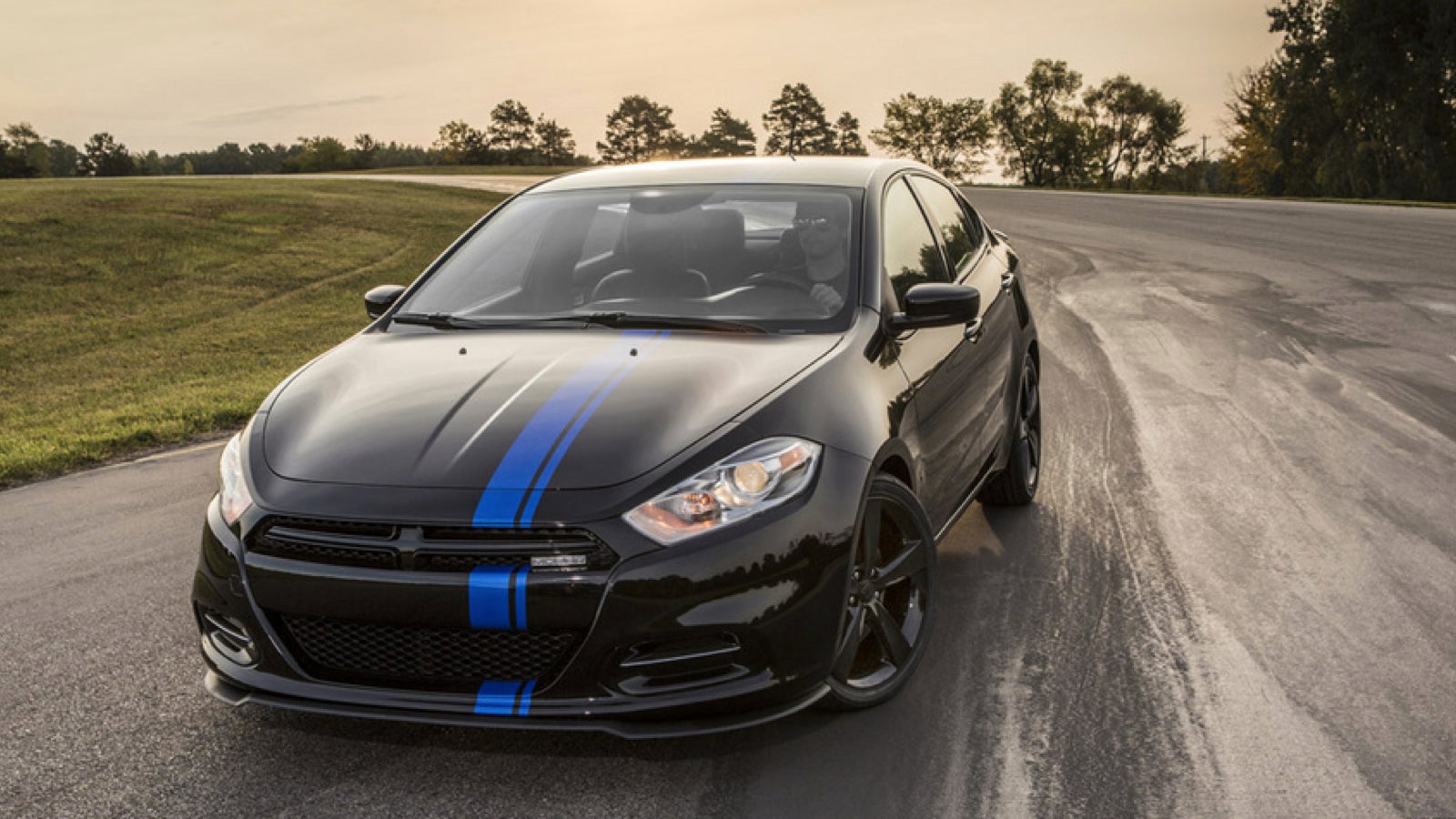 Dodge dart srt