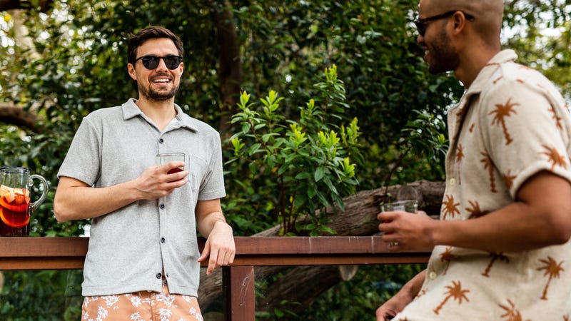 Illustration for article titled Save Up to 35% On Warm Weather Essentials & More in Huckberry's Summer Sale