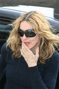 Illustration for article titled News At 10: Madonna Still Without An Original Idea Of Her Own