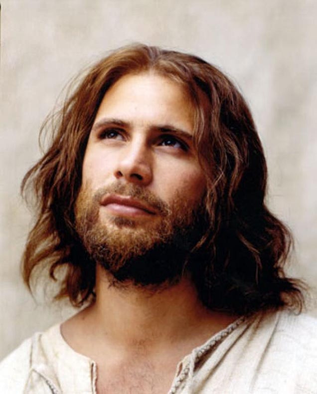 A Non Christian's Guide To Sexy White Jesus