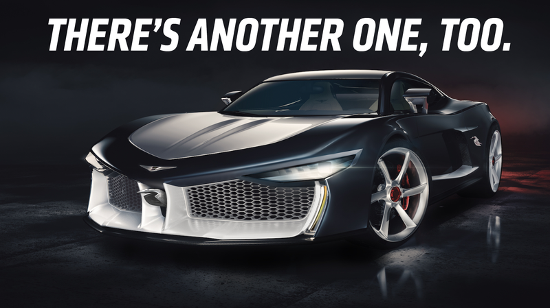 Illustration for article titled The New Hispano-Suiza Looks Insane but There Could Be Car Drama Around It
