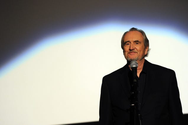 RIP Wes Craven, Iconic Director of Nightmare on Elm Street and Scream