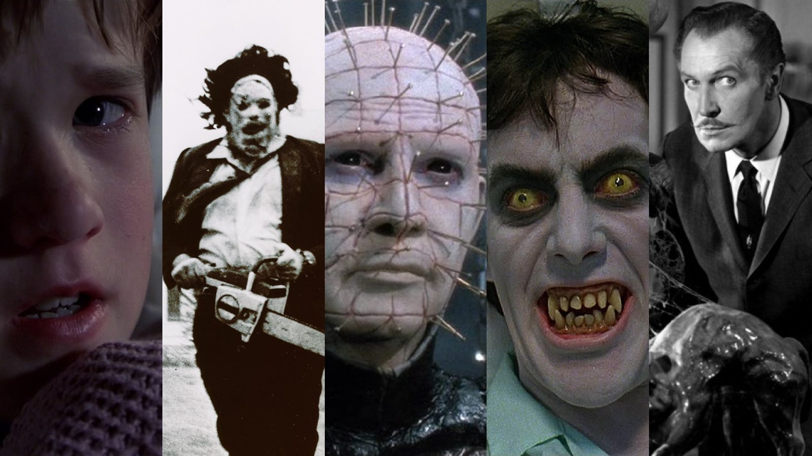 Classic Horror Movies You Can Watch On Major Streaming Services Right Now