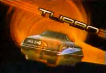 Illustration for article titled Pontiac Unleashes The '84 2000 Sunbird Turbo: Oh Yeah!
