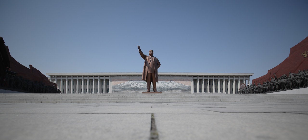 This Travel App Is the Closest You'll Ever Get to North Korea