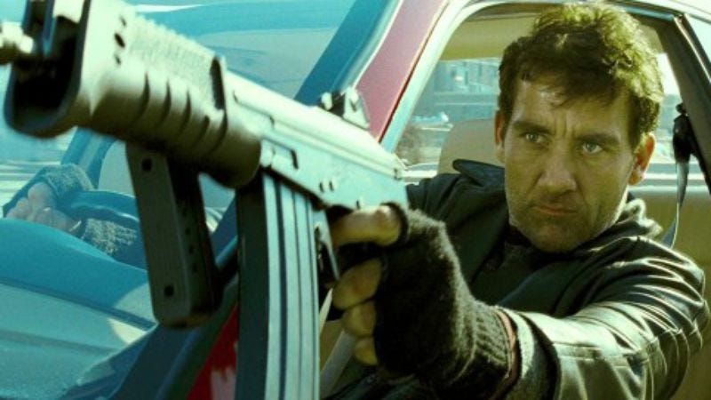 Clive Owen to kill some dudes in Luc Besson's Valerian