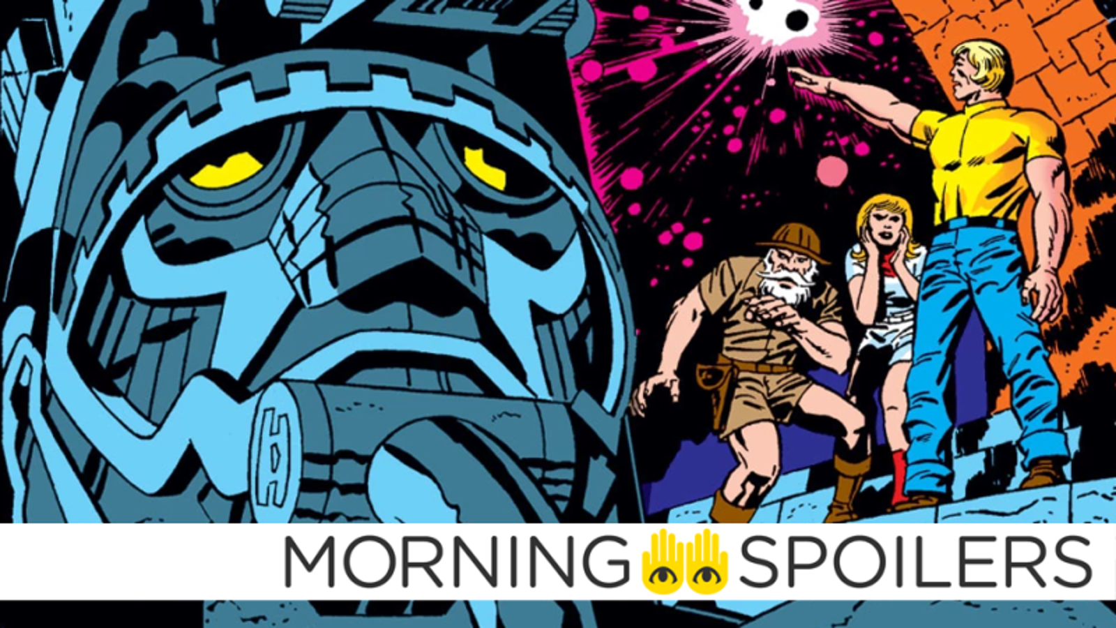 Marvel Has Found Some Intriguing Writers for Its Eternals Movie