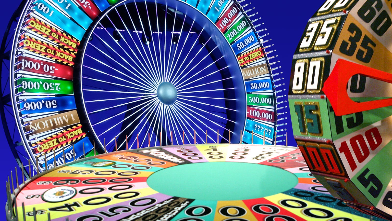 spin the wheel casino games