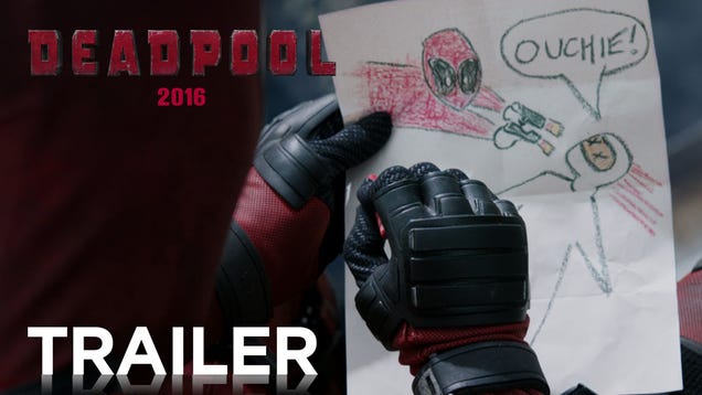 photo of Two Deadpool Trailers? Both Are Awesome image
