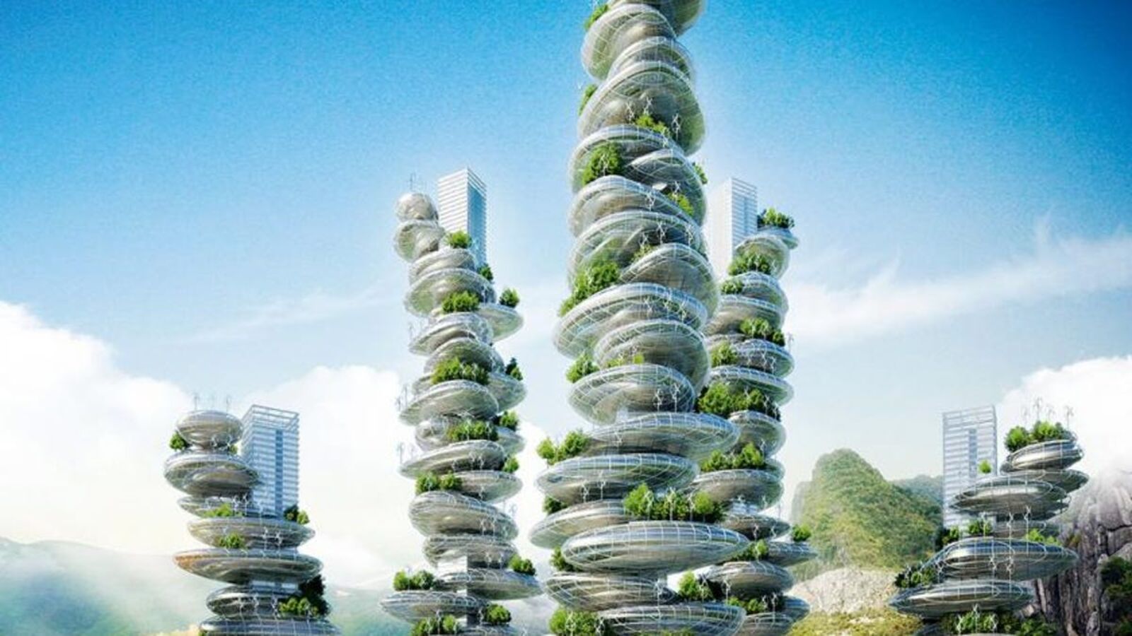 How Vertical Farming is Revolutionizing the Way We Grow Food