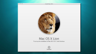 mac os x lion upgrade to high sierra