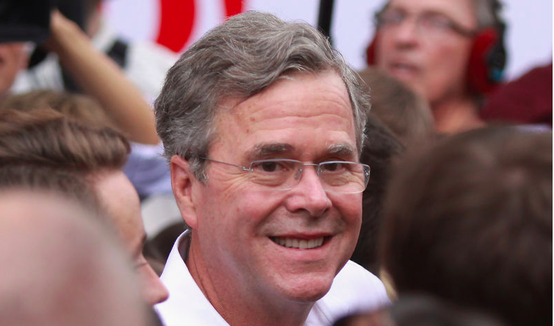 Illustration for article titled Somehow Jeb's URL Situation Got Even Sadder