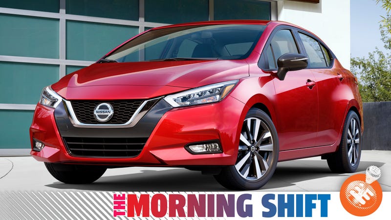 Illustration for article titled Nissan Might Have Played Itself