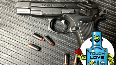 A Gun Lingo Glossary For Those Unfamiliar With Firearms