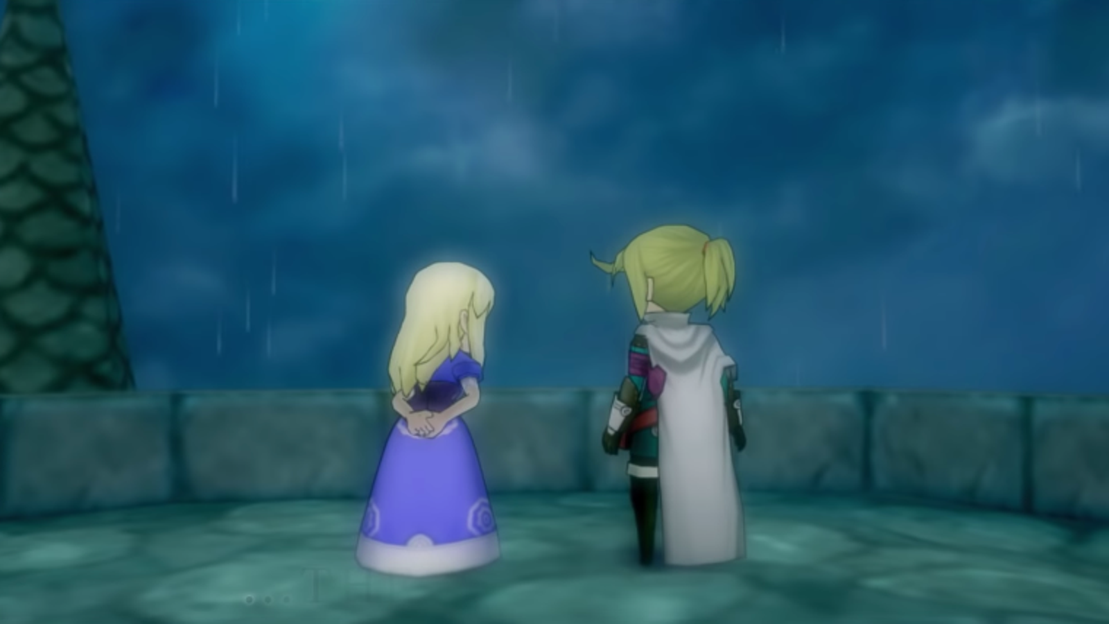 The Art of Writing JRPGs