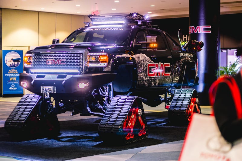 International Auto Show >> The Most Canadian Things At The 2017 Canadian International International Auto Show >> The Most Canadian Things At The 2017 Canadian International