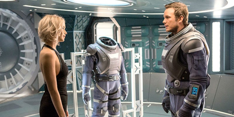 Image result for passengers movie