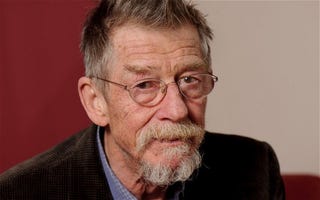 Illustration for article titled Actor John Hurt Dead at Age 77