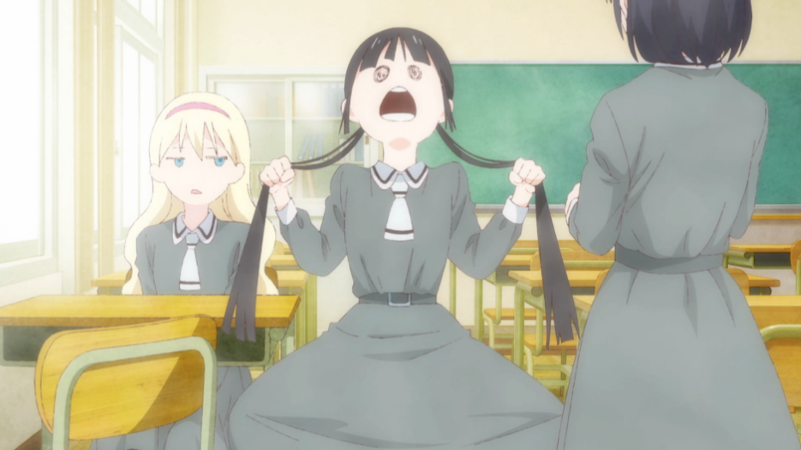 Asobi Asobase Is A Good Anime About Bad Girls