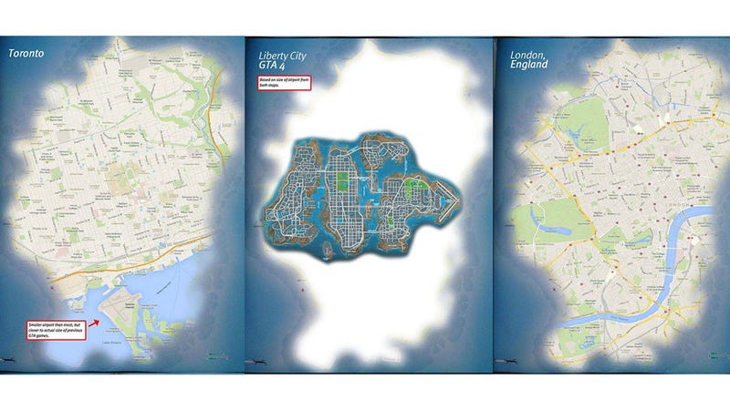 Карта liberty city gta 5